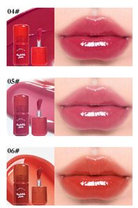 ลิปกลอสเนื้อแก้วแบบปรับแต่งได้ MLM ให้ความชุ่มชื้น ติดทนนาน สีสวยสดใส ง่ายต่อการทา ช่วยให้ริมฝีปากดูสว่างขึ้น - Product Image 6