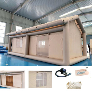 เต็นท์แคมป์ปิ้งสุดหรู กันน้ำ เต็นท์เป่าลมสำหรับกิจกรรมกลางแจ้ง - Product Image 6