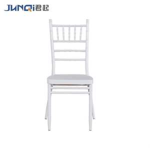 Chivari Sillas de boda para novia y novio Silla <span class=keywords><strong>Charivari</strong></span> de hierro/Silla apilable Chavari/Silla de boda al por mayor - Product Image 2