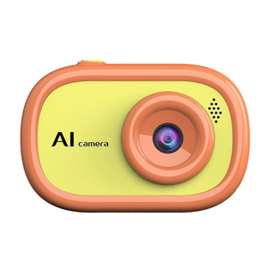 Nouveauté 220+ jeux Appareil photo numérique <span class=keywords><strong>pour</strong></span> enfants avec écran tactile IPS interactif éducatif AI étanche HD <span class=keywords><strong>pour</strong></span> cadeau d'anniversaire - Product Image 6