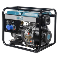 3kva 3kw Leistung leise 4kw 5kw schall dicht Japan 6 5 kva Diesel generator 3kw 5kw 6 kw Preis in Dubai Kraftstoff verbrauch