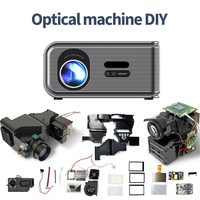 Fábrica, OEM, Proyector LCD 4K para Cine en Casa, Desarrollo de Sistemas Inteligentes Mini Android, Desarrollo de Sistemas de Juego, Diseño de PCBA