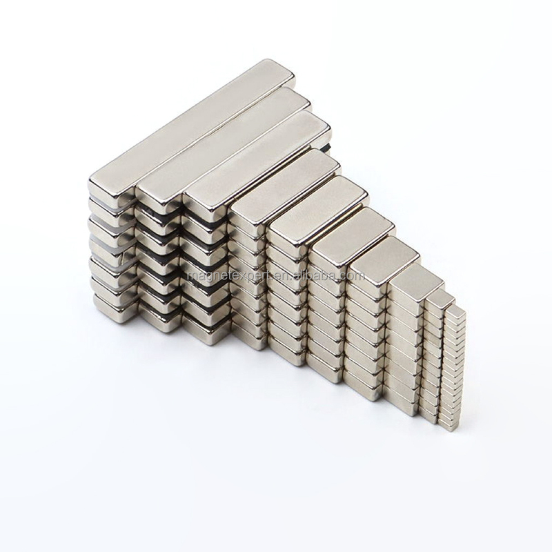Permanent Rare Earth Neodymium Block Magnets