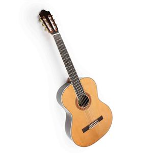 Guitare en palissandre de 39 pouces faite à la main Cordes en nylon <span class=keywords><strong>classique</strong></span> 6 <span class=keywords><strong>classiques</strong></span> - Product Image 1