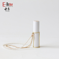 Nouveau Design Rechargeable 8ml 10ml 15ml 20ml 30ml Twist up TravelEmpty Atomiseur Paquet Bouteille De Parfum De Luxe Avec Boîte