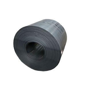 เหล็กม้วนชุบสังกะสีรีดร้อน Q195-Q355 SS400 ตามมาตรฐาน ASTM JIS AISI บริการดัด เชื่อม ตัด แปรรูป ราคาถูก - Product Image 1