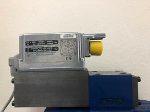 4WRP 4WRPEH 4WRPEH6/10 4WRPEH6C3B 4WRPEH6C3B24L วาล์วควบคุมทิศทางไฮดรอลิก - Product Image 3