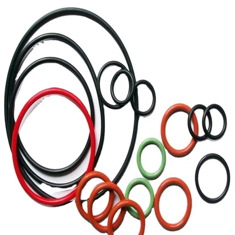 Industrial Grade FKM Fluorine Rubber Sheet