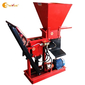 Eco <span class=keywords><strong>brava</strong></span> del suelo de fabricación de bloques máquina de fabricación de ladrillo de <span class=keywords><strong>la</strong></span> máquina - Product Image 2