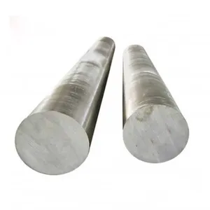 ASTM JIS DIN 1020 4130 4135 4140 4340 42CrMo4 Bright Alloy Carbon Steel Round Rod Bar