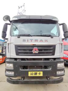 <span class=keywords><strong>รถ</strong></span>บรรทุกไฟฟ้าเคลื่อนที่ SINOTRUK SITRAK (น้ำหนักรวม 15000 กก.) - Product Image 1