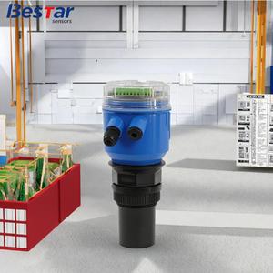5m 10m 15m 4-20mA Ultrasonic <b>Level</b> <b>Sensor</b> Non-Contact Sanitary Olive <b>Oil</b> Grain Solids with LCD Display 0.5 Accuracy - Product Image 3