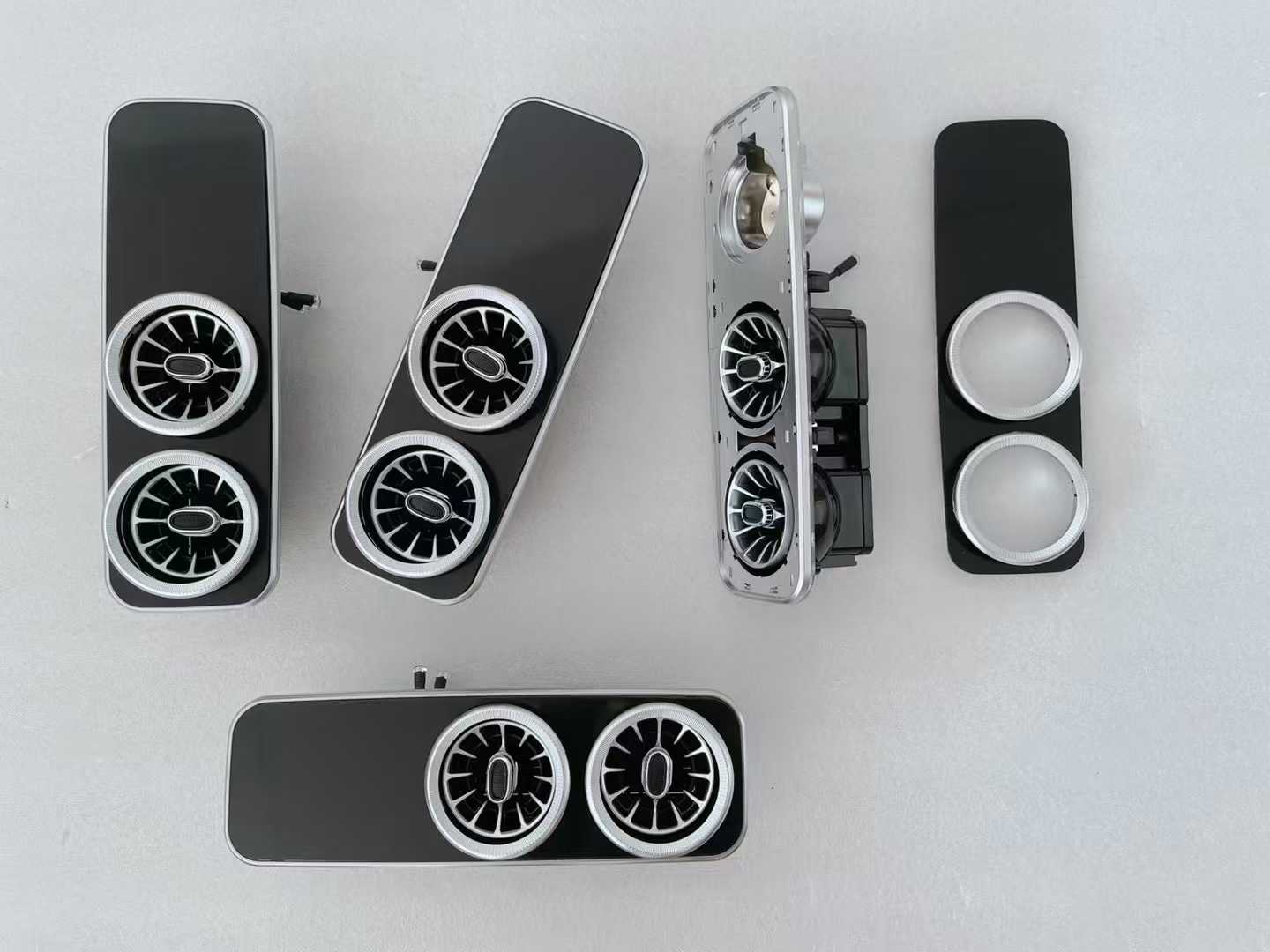 Vito/V-Class Tendance (Piano Noir)