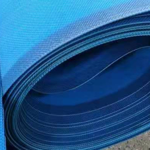 Bán Hot 2022 Chân Không Hình Thành Sợi Nhỏ Polyester Vải Vành Đai Báo Chí Khử Lưu Huỳnh Màn Hình Nylon Monofilament Dệt Lọc Lưới - Product Image 2