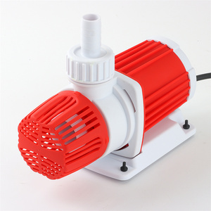 水中水ポンプ220V 9000L/H調整可能な流れ水槽水槽噴水池排水処理池用 - Product Image 2