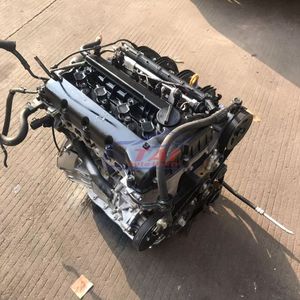 Sistemas completos de motores de coche Motor de gasolina Buen rendimiento de funcionamiento de segunda mano G4KC G4KA G4KD Uso en Hyundai Sonata Grandeur - Product Image 5