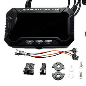Nuevo Kit de Pantalla de Repuesto Precisamente Diseñado para Patinetes Eléctricos Dualtron EY4 - Product Image 4