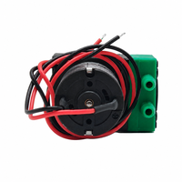 Pompe à encre à micro-diaphragme SD100E 24V DC 3W avec tube de 4 mm pour imprimante numérique à jet d'encre, pièces d'imprimante DTF à solvant écologique