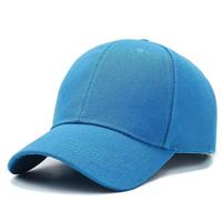 Casquettes de baseball personnalisées en gros, 6 panneaux, vierges, style « Dad Hat », avec broderies tendance, tissu courant