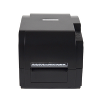 Printer Label Barcode Thermal Transfer Gainscha GP-9034T GP-9035T Gprinter 3 Inch 80mm Pencetak Stiker Label GP-9034T GP-9035T