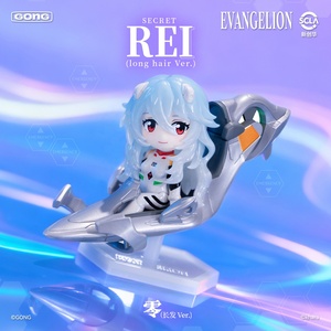 ฟิกเกอร์น่ารักจาก <span class=keywords><strong>Evangelion</strong></span> ของสะสม ตัวละครพลาสติก พร้อมกล่องบรรจุภัณฑ์ดั้งเดิม สำหรับนักสะสมอนิเมะ - Product Image 2