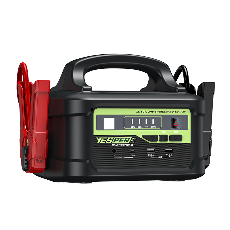 Yesper P1 High Power 24V Truck