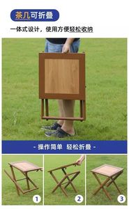 Outdoor Rattan Contemporary Chaise Lounge <b>Chair</b> Set Foldable Adjustable Home Furniture for Balcony <b>Garden</b> Leisure - Product Image 4