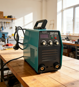 <span class=keywords><strong>Aparato</strong></span> <span class=keywords><strong>de</strong></span> Grado Industrial con Lectura Digital <span class=keywords><strong>de</strong></span> Corriente, Inversor IGBT y Estructura Externa Reforzada - Product Image 4