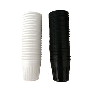 Lot de 10 paniers en filet PP pour plantes hydroponiques, pour système de culture hydroponique - Product Image 1