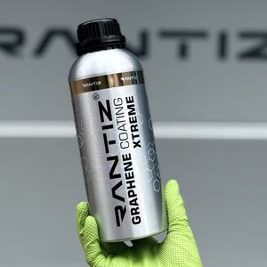 RANTIZ NANO GRAPHENE BOROPHENE PROTECTION DE LA PEINTURE DE LA <span class=keywords><strong>CARROSSERIE</strong></span> DE LA VOITURE 33.8oz |   1000 ml 1 LITRE pour les STUDIOS DE DETAILING AUTO PROFESSIONNELS - Product Image 1