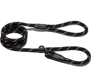 Factory Durable Luxury Classic Print Slip <strong>Rope</strong> Leash Dog Custom Climbing <strong>Rope</strong> <strong>Lead</strong> for Small and Big Dogs - Product Image 6