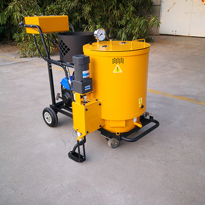 Máquina Portátil para Sellado de Grietas en <span class=keywords><strong>Asfalto</strong></span> con Calentamiento a Gas, Máquina de Alta Calidad para Sellado de Carreteras - Product Image 5