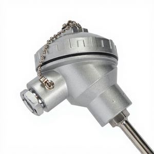 Hot bán kháng nhiệt độ Detector k loại PT100 Simplex Duplex công nghiệp cặp nhiệt điện cảm biến - Product Image 1