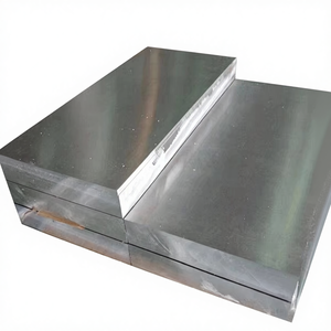 แผ่นอลูมิเนียมอัลลอยด์เคลือบผิวแบบมิลล์ฟินิช ซีรีส์ 1000 สำหรับงานเครื่องจักรซีเอ็นซี งานก่อสร้าง เฟอร์นิเจอร์ ราคาถูก ความคลาดเคลื่อน 1% - Product Image 1