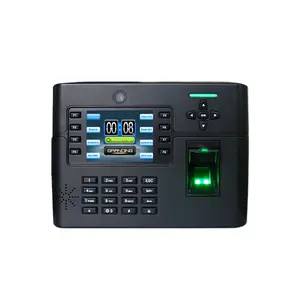 モデルTft900Gprs3G機能指紋アクセス制御システム