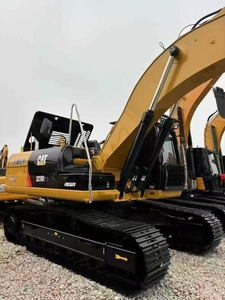 Used Caterpillar Brand 329D2L Crawler <strong>Excavator</strong> Second Hand 320 320DL 320D2 - Product Image 1