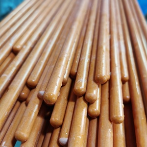 Dongguan fábrica personalizada CNC mecanizado <span class=keywords><strong>fibra</strong></span> <span class=keywords><strong>de</strong></span> <span class=keywords><strong>vidrio</strong></span> refugio solar soporte varillas sólidas toldo marcos <span class=keywords><strong>Kit</strong></span> - Product Image 4