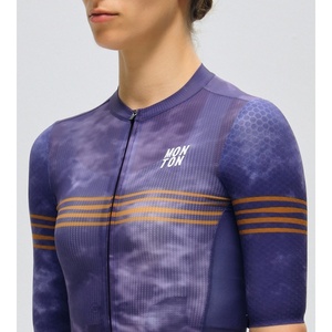 <span class=keywords><strong>Maillot</strong></span> de cyclisme d'été respirant et léger pour femmes, personnalisable avec le nom de l'équipe, manches courtes, meilleures ventes - Product Image 5