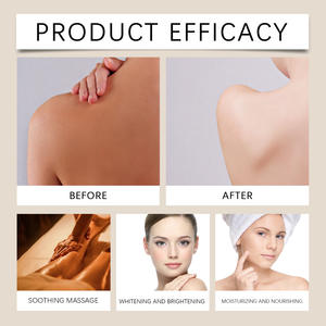 Leche Corporal de Manteca de Karité 120ml, Marca Privada OEM, Vegana, 5% de Manteca de Karité, Hidrata, Protege la Barrera Cutánea, Brillo Natural, No Pegajosa - Product Image 6