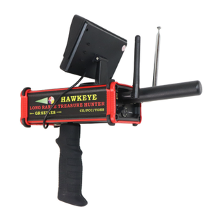 Lange Afstand Schatzoeker Apparaat Metaaldetector Jager - Product Image 3