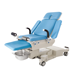 Electro hidráulico ginecología el parto trabajo operativo pediátrica mesa de examen ginecológico <span class=keywords><strong>silla</strong></span> para las mujeres hospital - Product Image 5