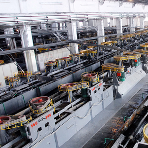 <b>Mining</b> Copper <b>Machine</b> Gold Ore Flotation Separator Graphite Processing Plant for Sale - Product Image 4