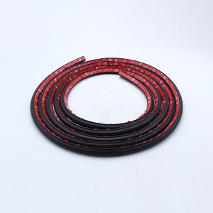 Per <span class=keywords><strong>VW</strong></span> T5 T5.1 <span class=keywords><strong>T6</strong></span> Transporter Extra Cab Guarnizione Della Porta Aggiornamento 16x16mm Suoni Come il Golf - Product Image 1