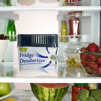 Déodorant solide pour réfrigérateur et congélateur Éliminateur d'odeurs Désodorisant pour réfrigérateur Absorbeur d'odeurs Désodorisant