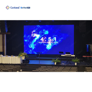 Pantalla LED para Iglesias Canbest P1.2 P1.5 P1.8 P2.5, Pantalla LED de Video para Interiores, para Escenarios de Culto, Santuarios, Sistema de Transmisión en Vivo - Product Image 1