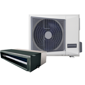 VRF Inversor Tipo R410A <span class=keywords><strong>Cassette</strong></span> Montaje en techo Aire acondicionado central Tipo de conducto Portador Aire acondicionado de múltiples zonas - Product Image 2