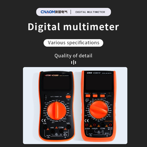 Nhà Máy bán hàng trực tiếp vc9205 kỹ thuật số cầm tay multimeters chất lượng đảm bảo nghề multimeters với màn hình LCD - Product Image 2