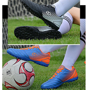 Offer Sample Unisex Football Men's for Kids Soccer Shoes <strong>TF</strong> - Product Image 6