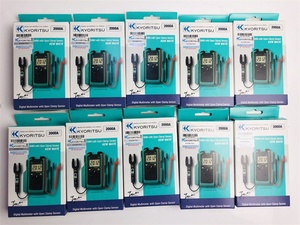 Multímetro Digital KYORITSU KEW 2000A Original Japonés, en Oferta - Product Image 5