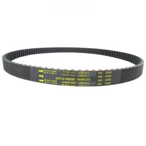 สายพานไทม์มิ่งรถยนต์24312-26001สายพานซิงโครไนซ์105Ru22 HYUNDY/<span class=keywords><strong>DYK</strong></span> - Product Image 1